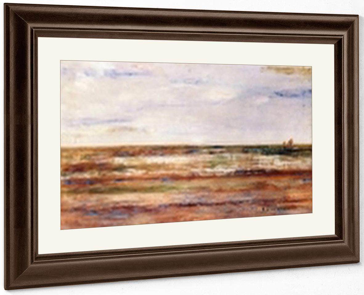 The Sea At Spawning Time By James Ensor - Image 5