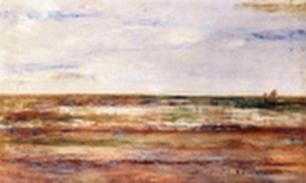 The Sea At Spawning Time By James Ensor - Image 7