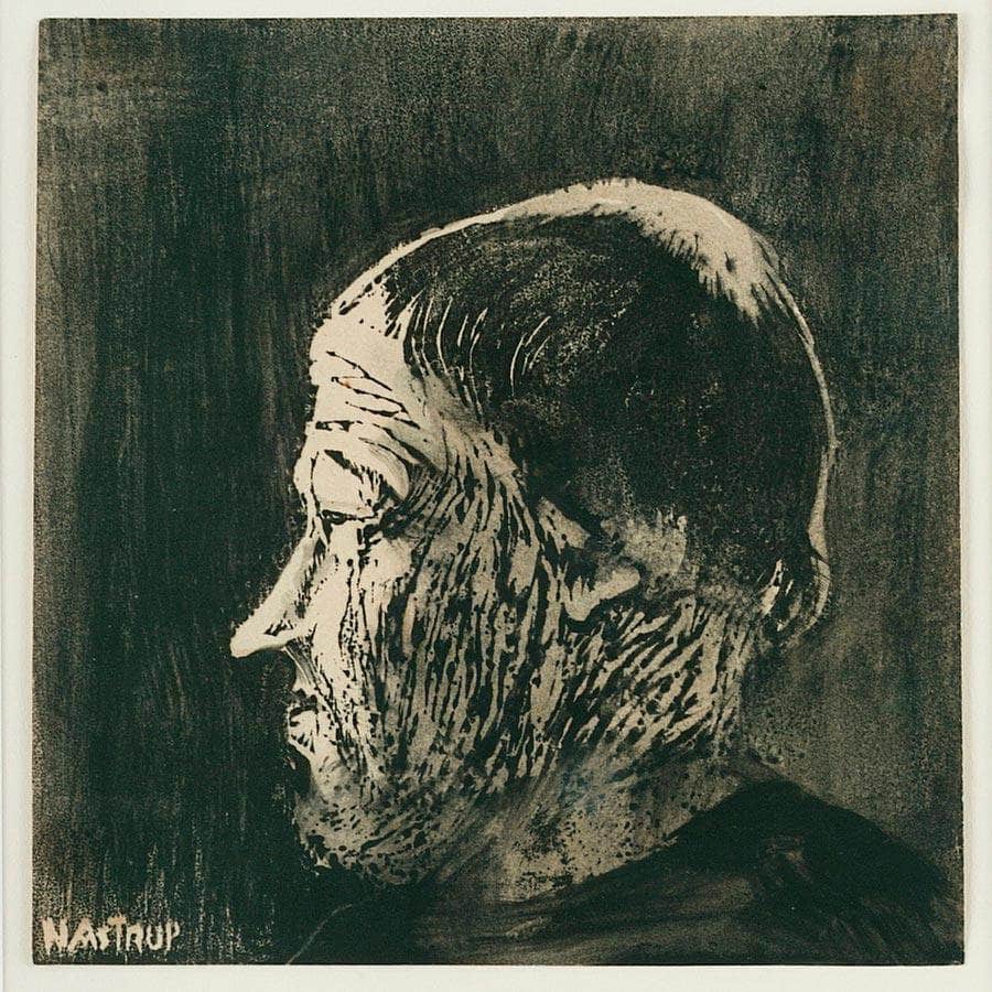 The Sexton By Nicolai Astrup - Image 5