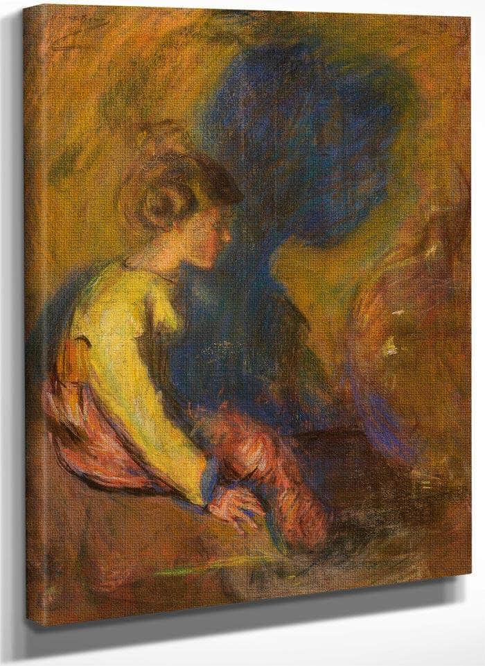 The Shadow By Alice Pike Barney