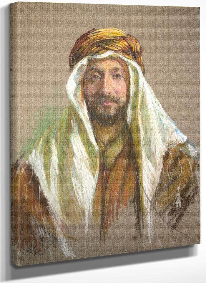 The Sheik By Alice Pike Barney
