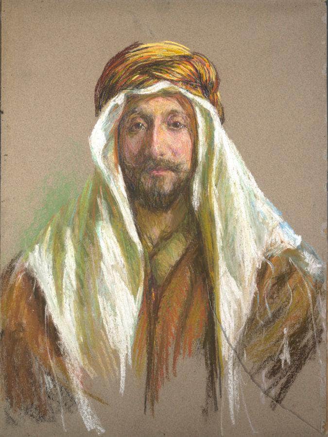 The Sheik By Alice Pike Barney - Image 6