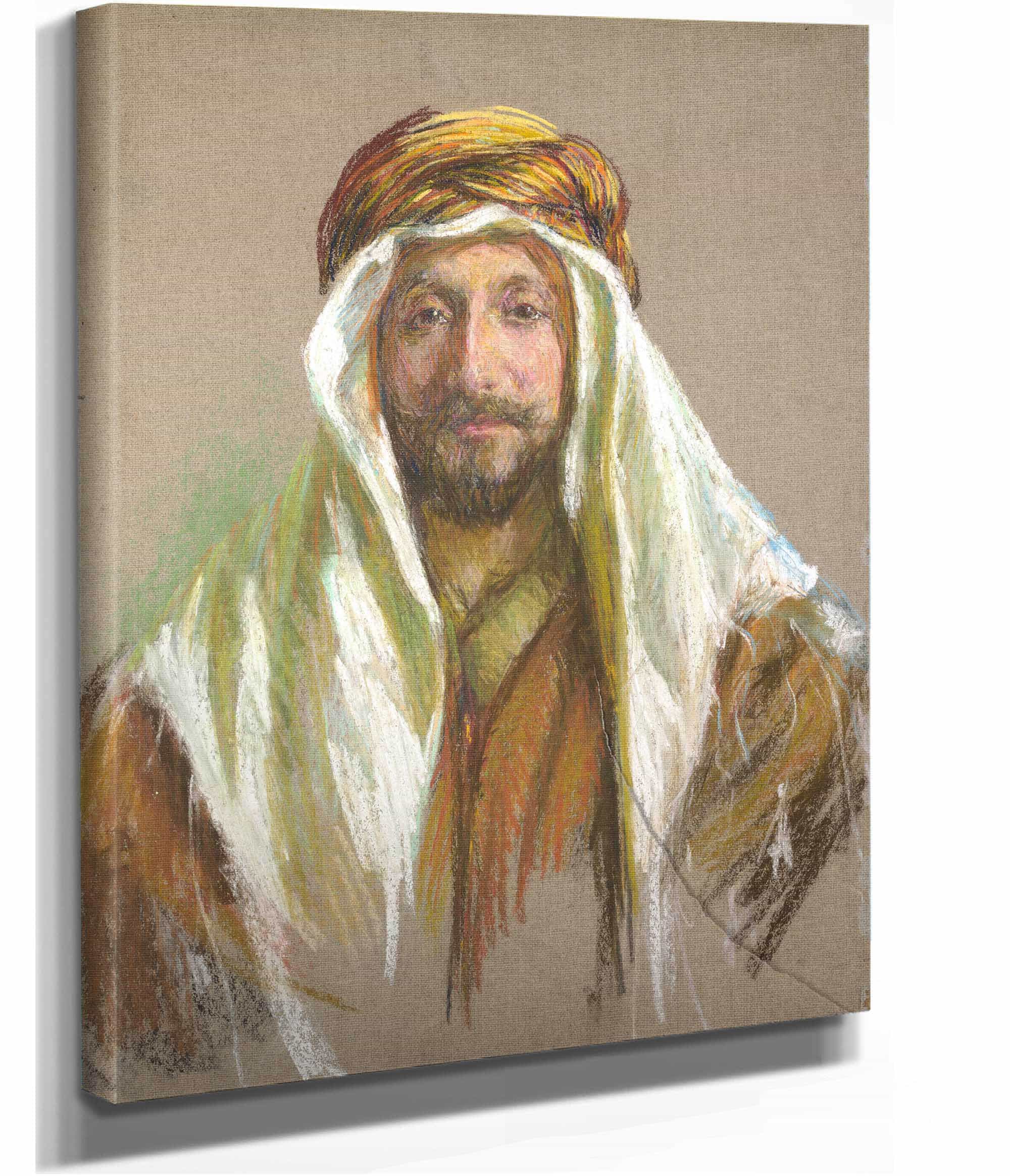 The Sheik by Alice Pike Barney - Image 2