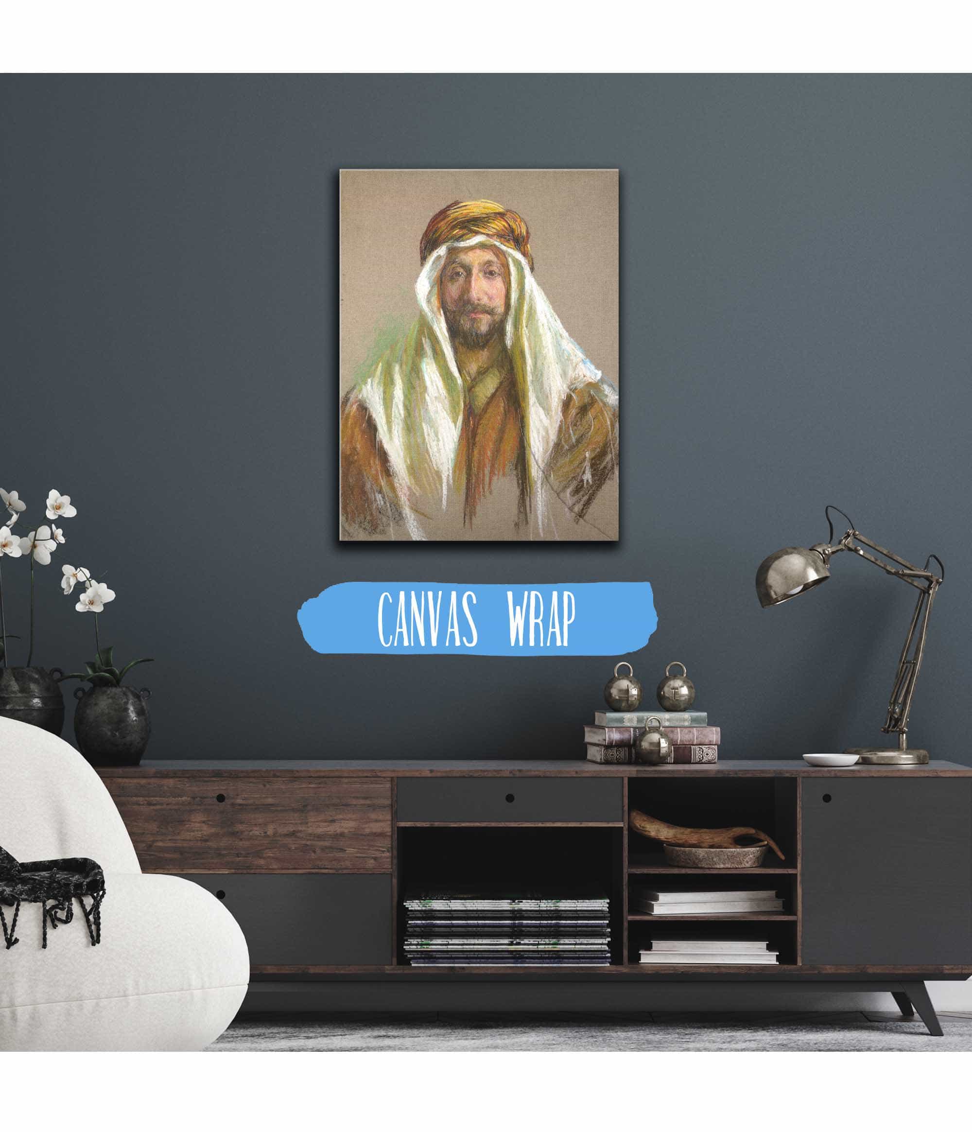 The Sheik by Alice Pike Barney - Image 3