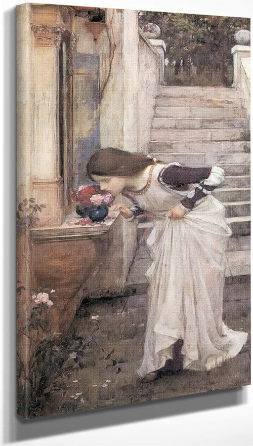 The Shrine By John Waterhouse - Image 3