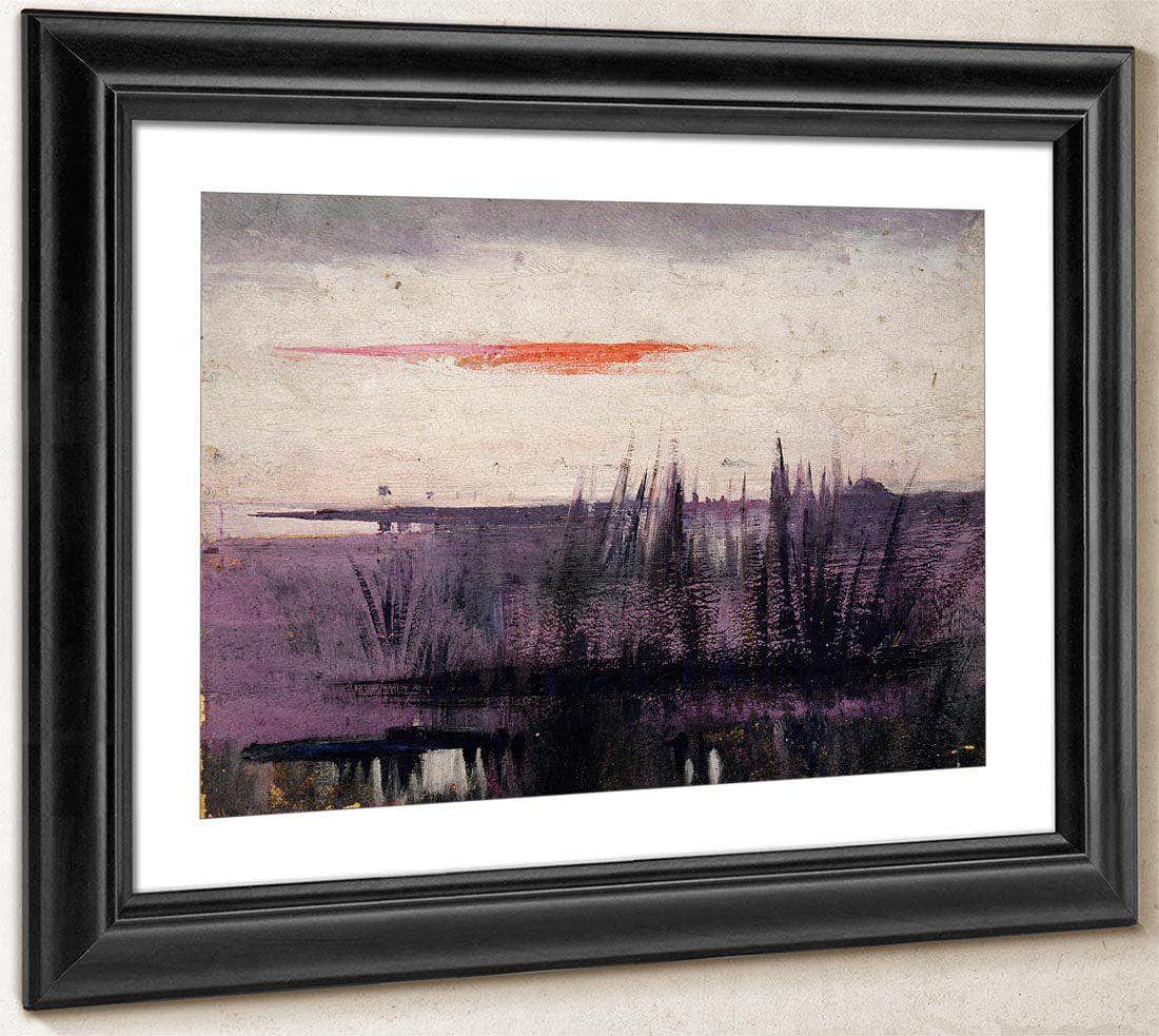 The Sky Simulated By White Flamingoes Study For Book, Concealing Coloration In The Animal Kingdom By Abbott Handerson Thayer - Image 2