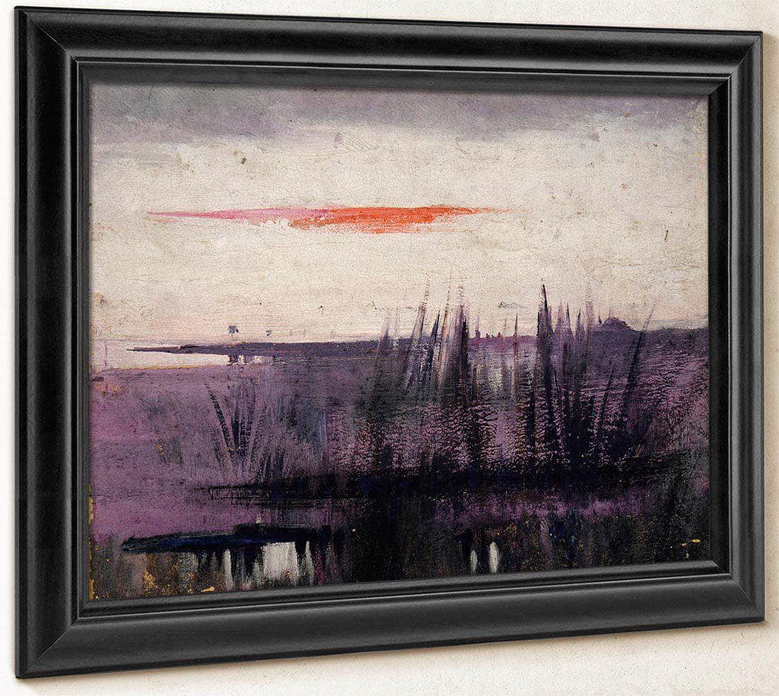 The Sky Simulated By White Flamingoes Study For Book, Concealing Coloration In The Animal Kingdom By Abbott Handerson Thayer - Image 6