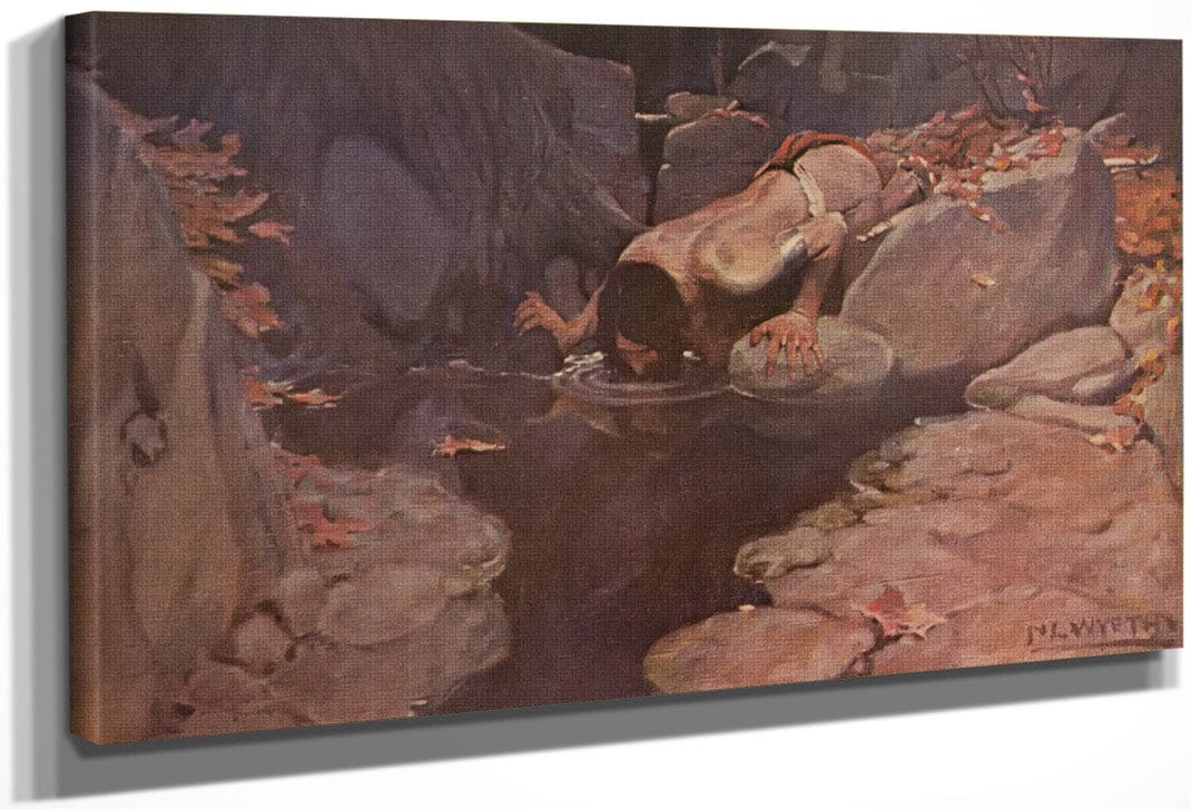 The Solitude Series By NC Wyeth
