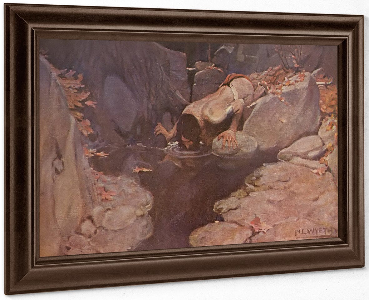 The Solitude Series By NC Wyeth - Image 6