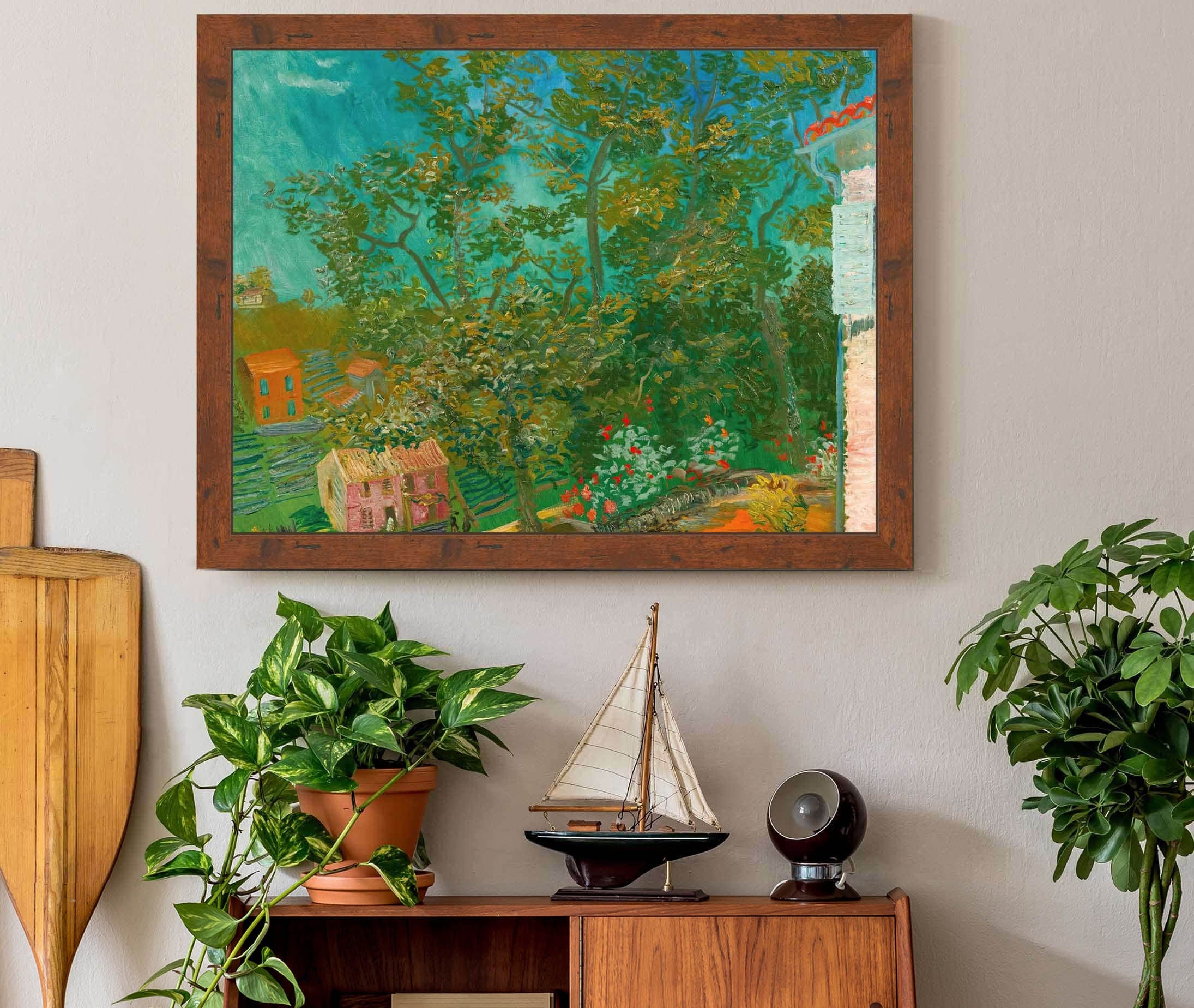 The South Of France by Boris Grigoriev - Image 3