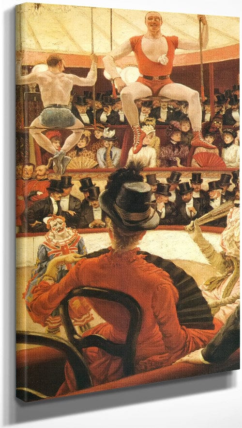 The Sporting Women By James Tissot - Image 3