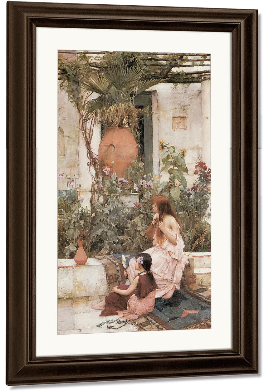 The Toilet By John Waterhouse - Image 4