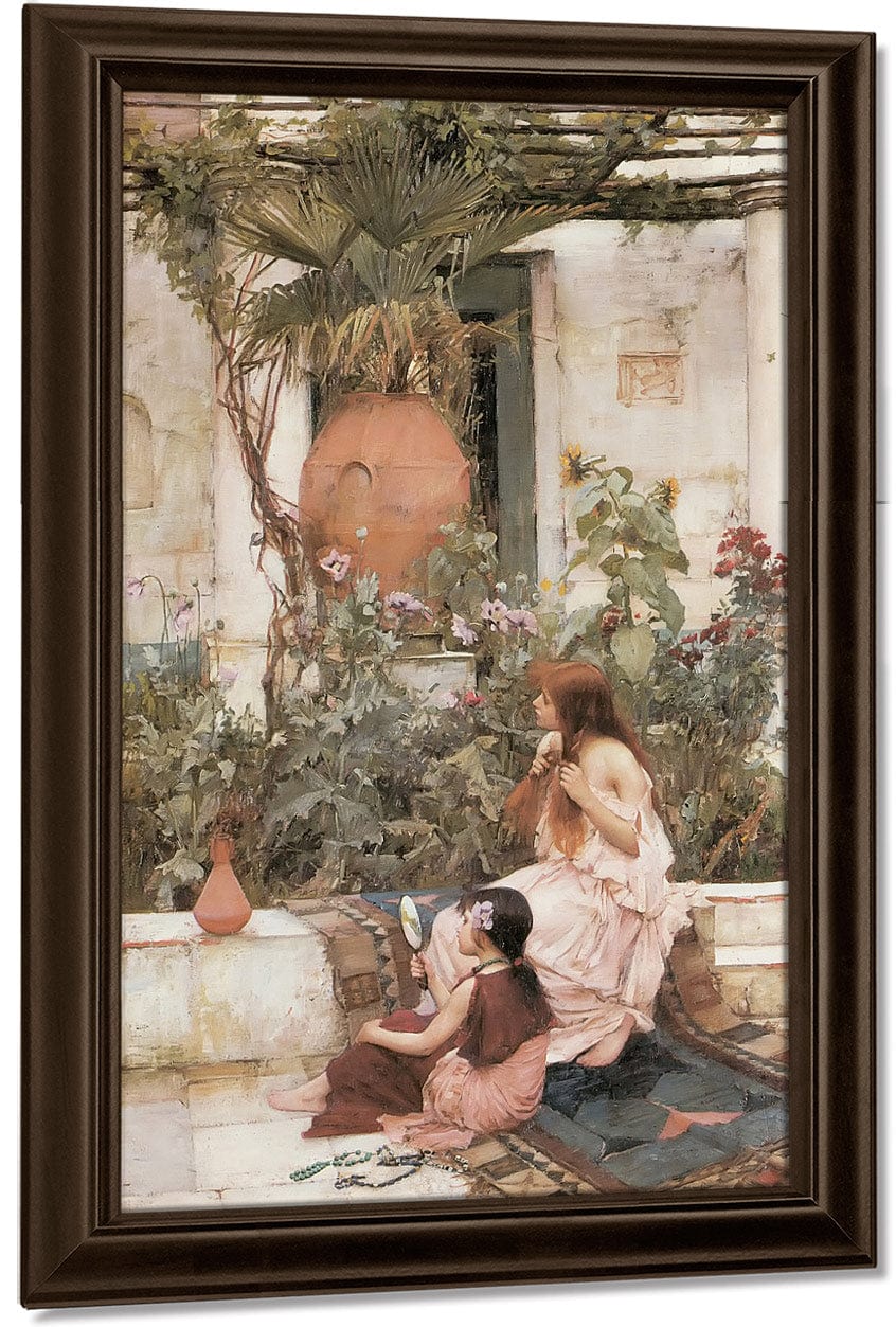 The Toilet By John Waterhouse - Image 5