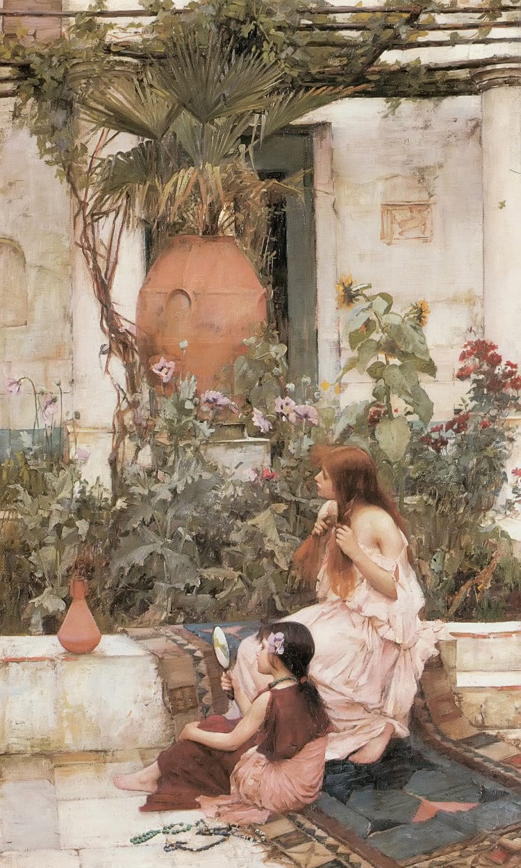The Toilet By John Waterhouse - Image 6