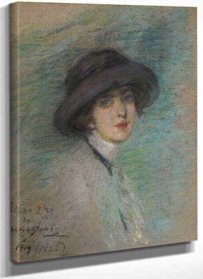 The Traveler By Alice Pike Barney