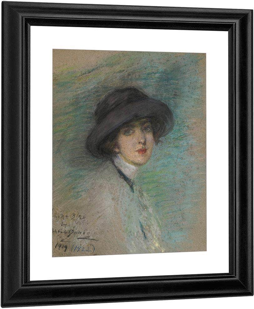 The Traveler By Alice Pike Barney - Image 3