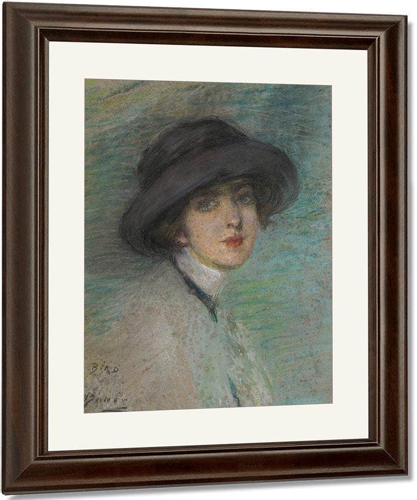 The Traveler By Alice Pike Barney - Image 4