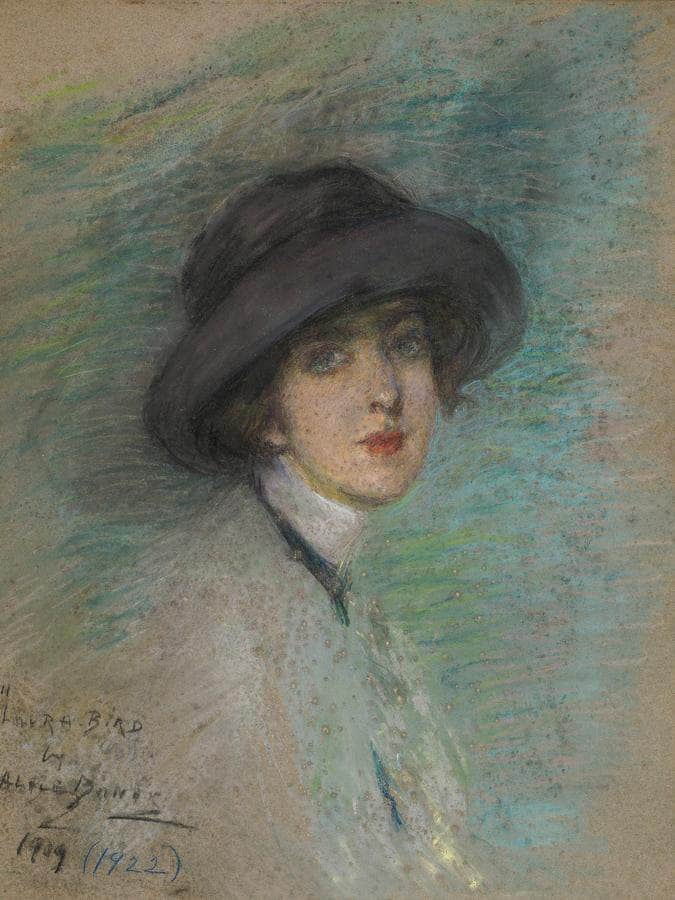 The Traveler By Alice Pike Barney - Image 6