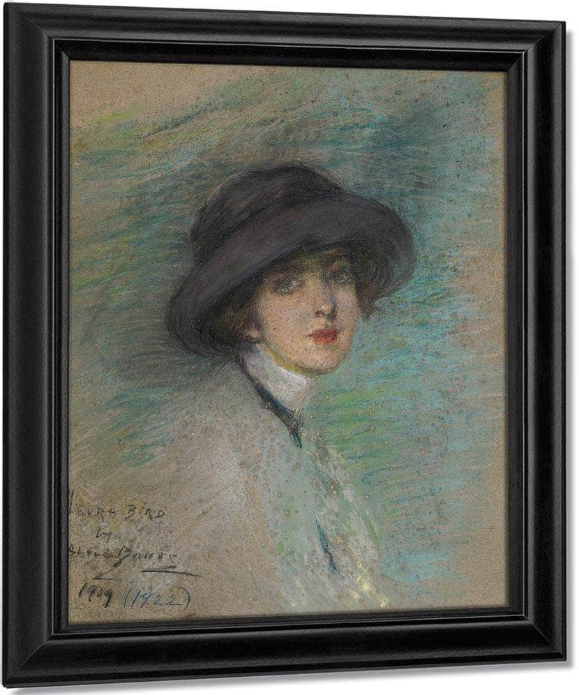 The Traveler By Alice Pike Barney - Image 7