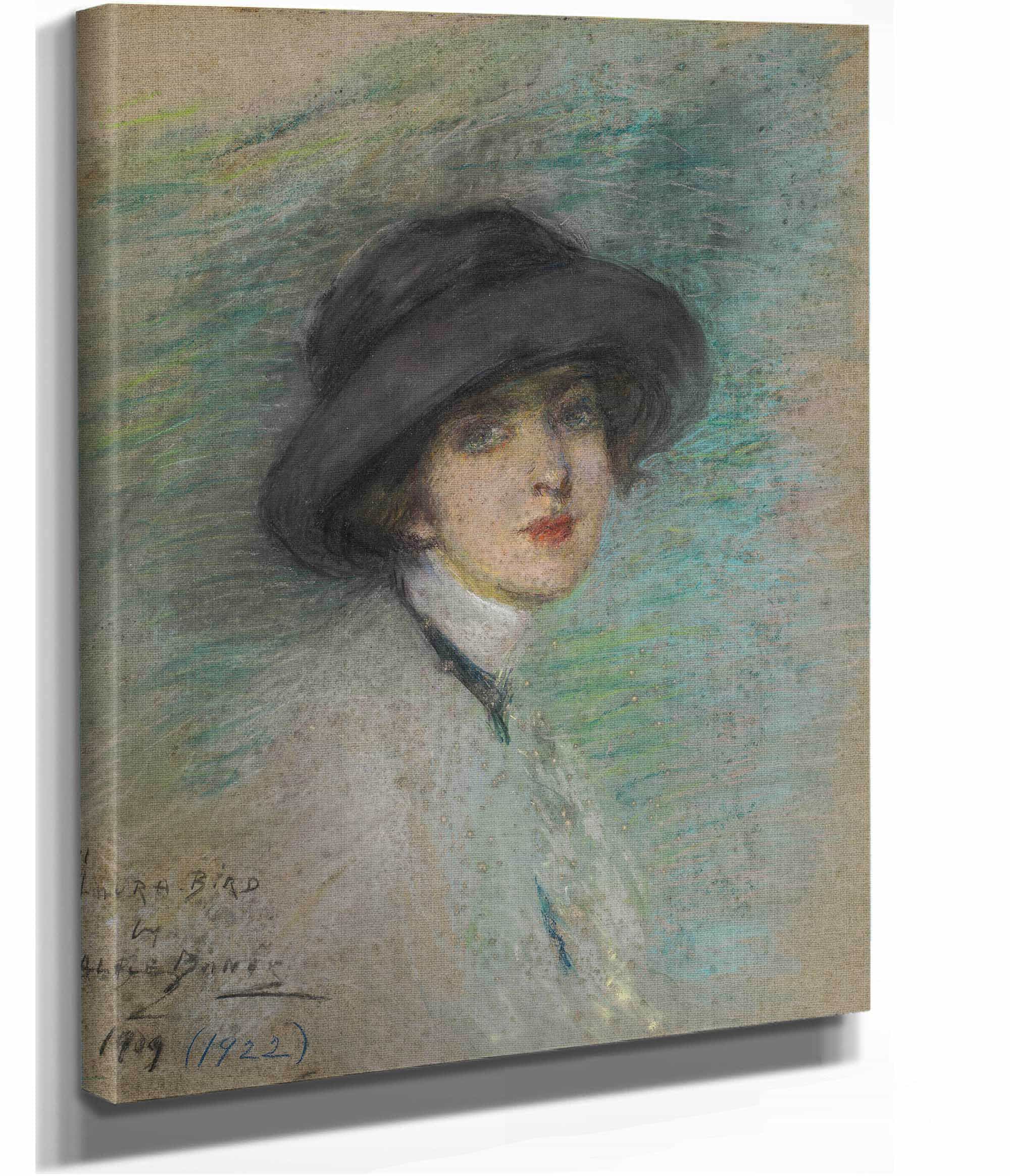 The Traveler by Alice Pike Barney - Image 2