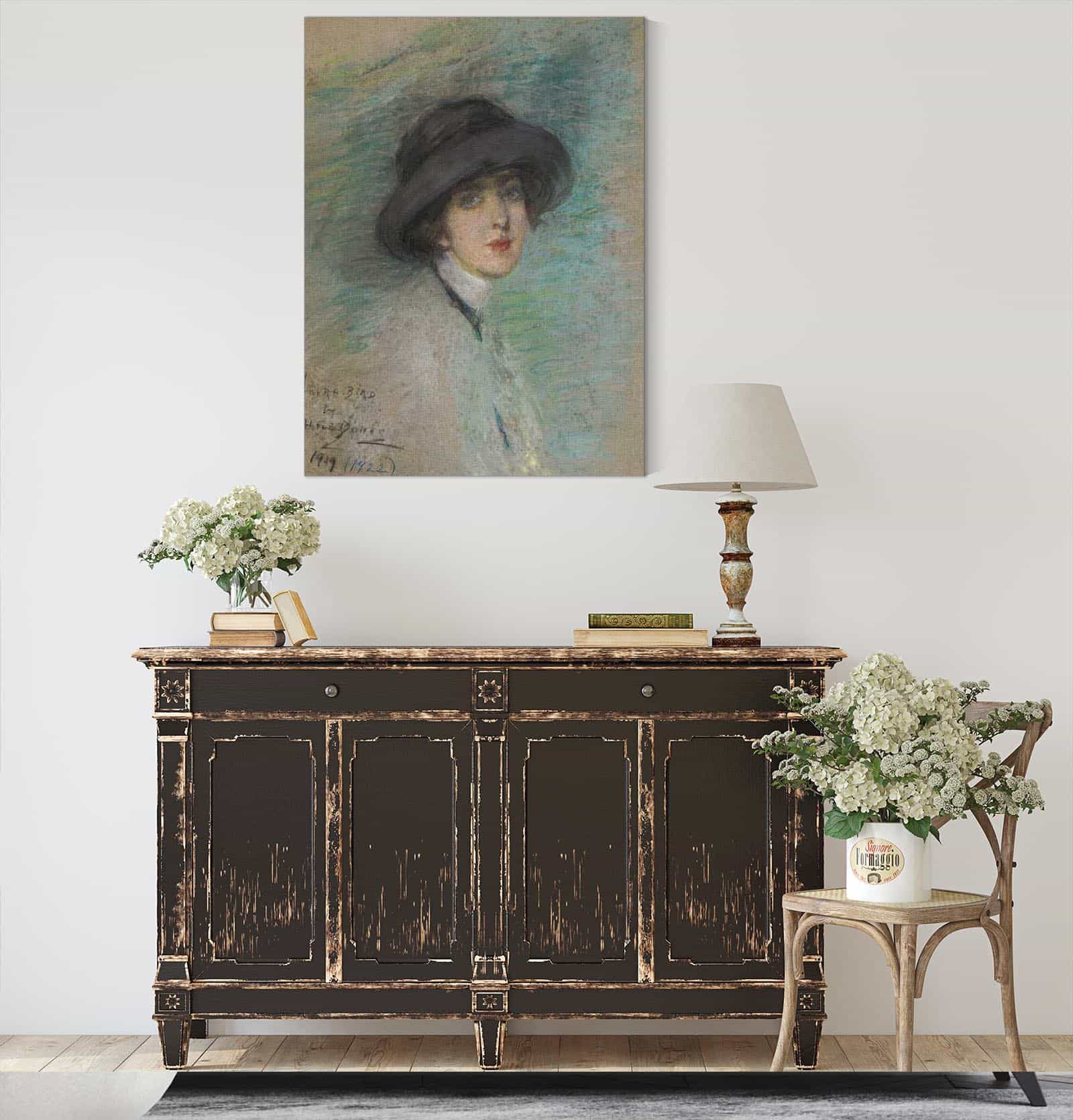 The Traveler by Alice Pike Barney - Image 4