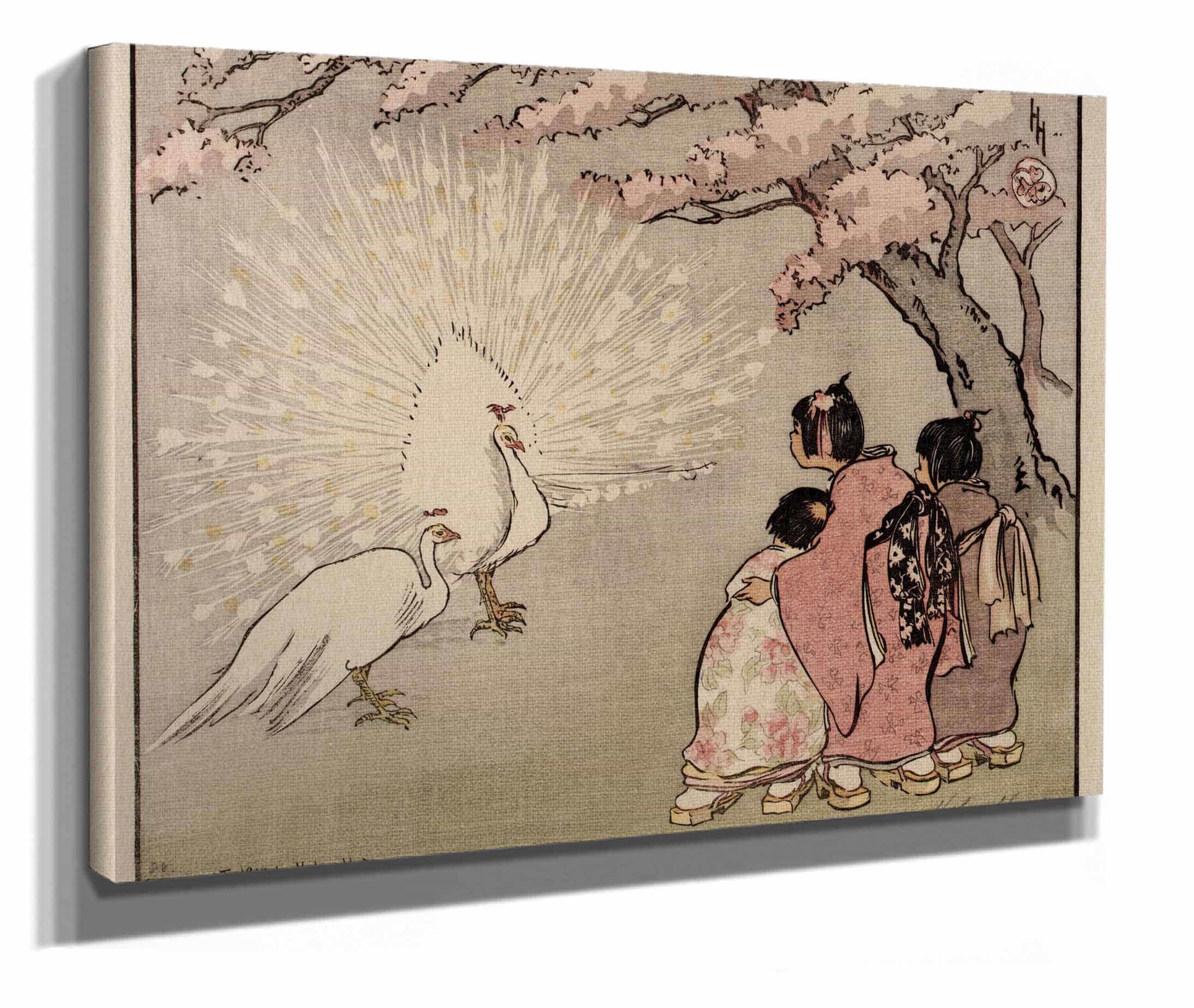 The White Peacock by Helen Hyde - Image 2