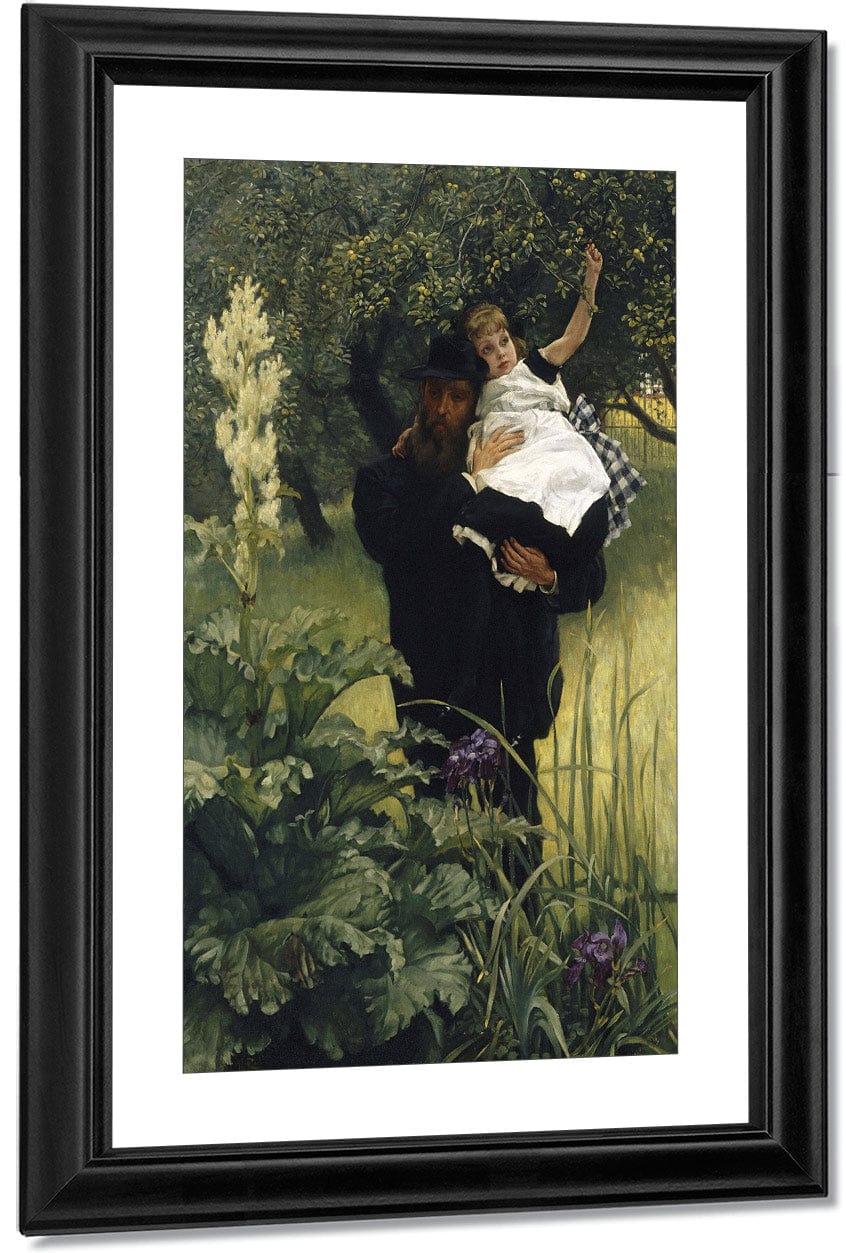 The Widower By James Tissot - Image 3