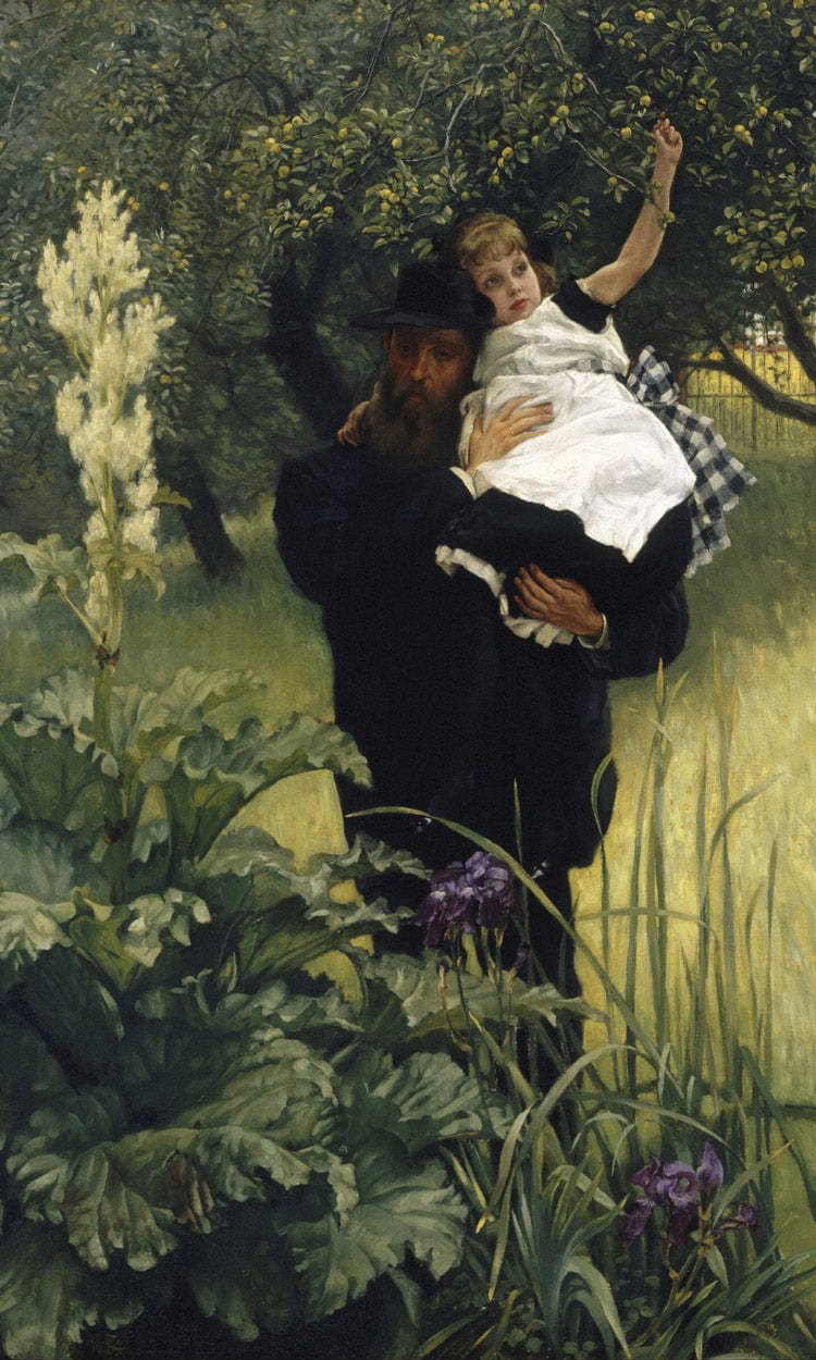 The Widower By James Tissot - Image 6