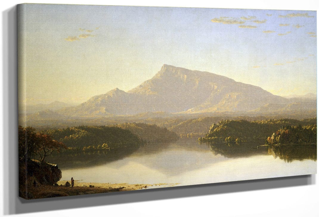The Wilderness By Sanford Robinson Gifford