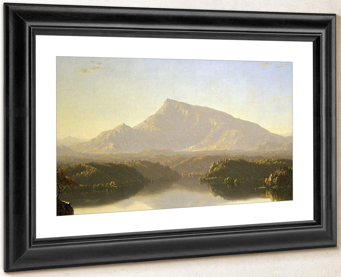 The Wilderness By Sanford Robinson Gifford - Image 4
