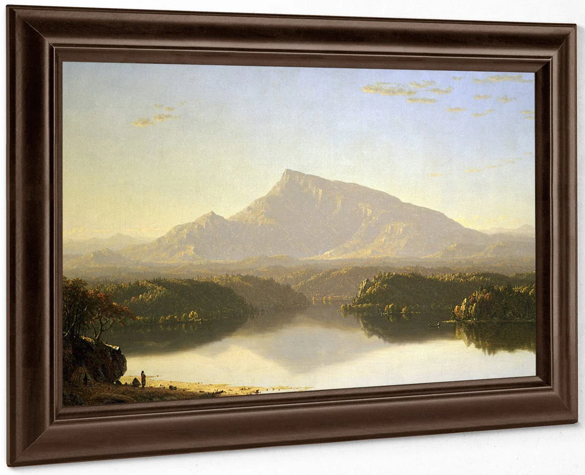 The Wilderness By Sanford Robinson Gifford - Image 6