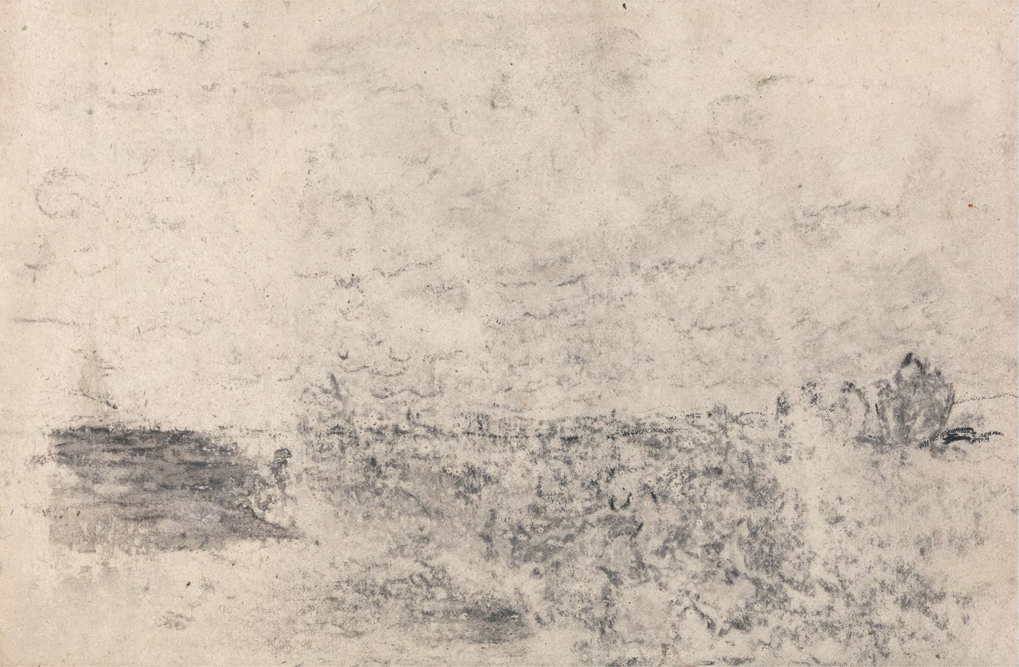 The Wind On The Heath Between And by David Cox - Image 2
