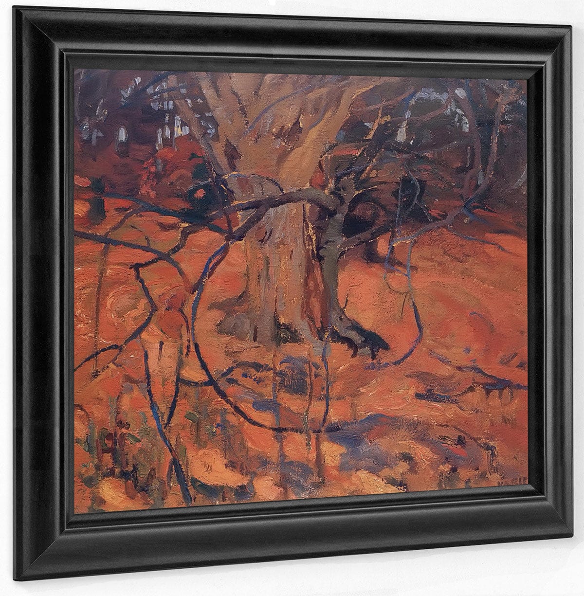 The Wonder Tree By Fh Varley - Image 6