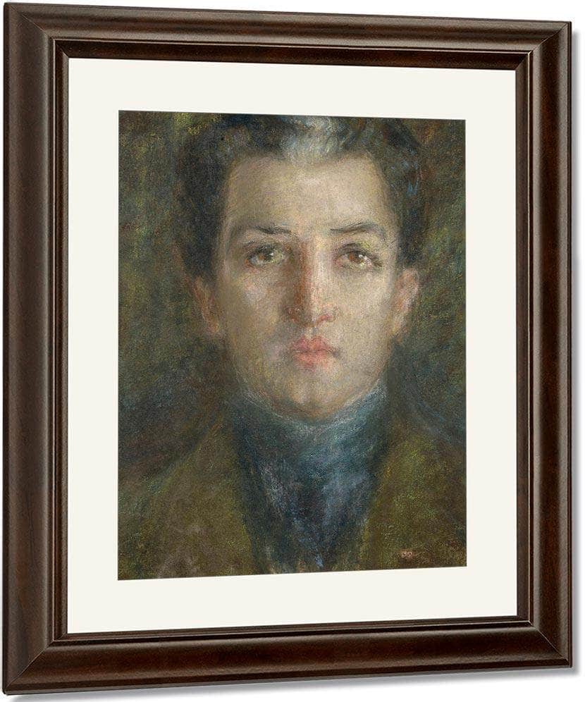 The Young Diplomat (Senor Algara) By Alice Pike Barney - Image 3