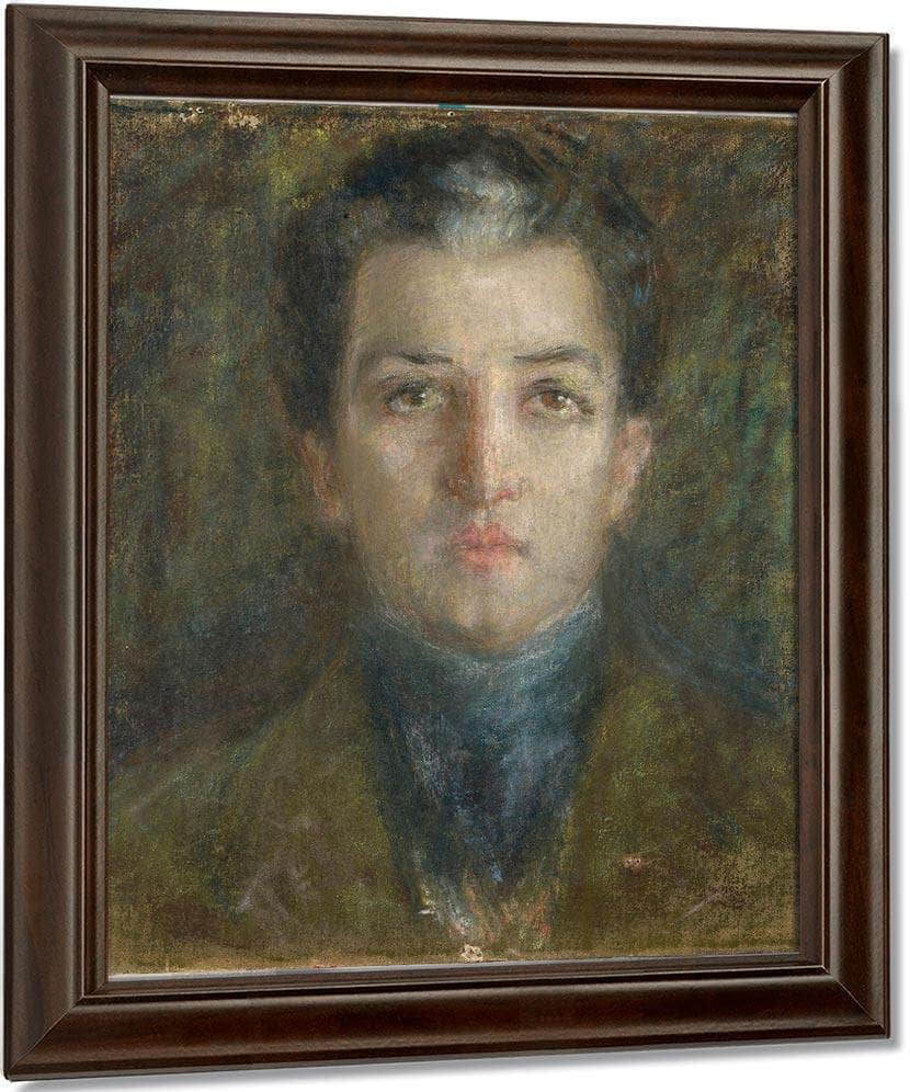The Young Diplomat (Senor Algara) By Alice Pike Barney - Image 4