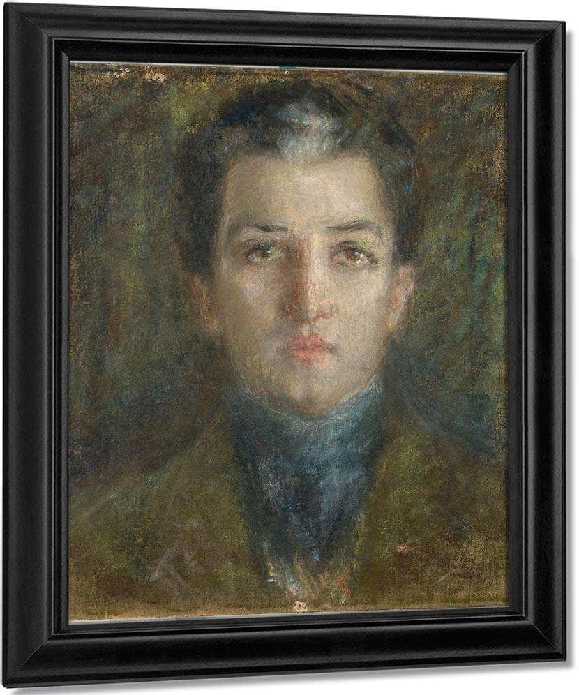 The Young Diplomat (Senor Algara) By Alice Pike Barney - Image 6