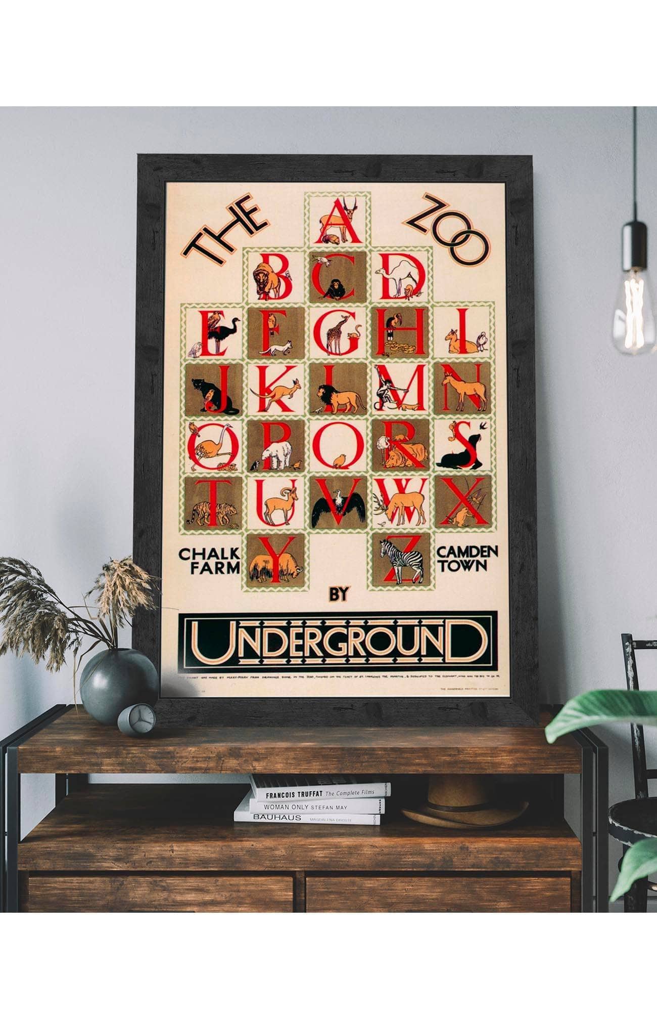 The Zoo Chalk Farm Camden Town By Underground - Image 3
