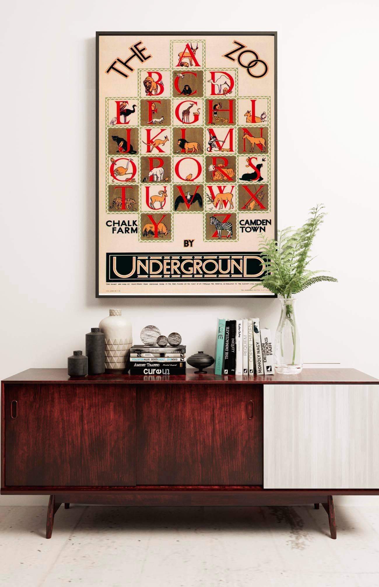 The Zoo Chalk Farm Camden Town By Underground - Image 5