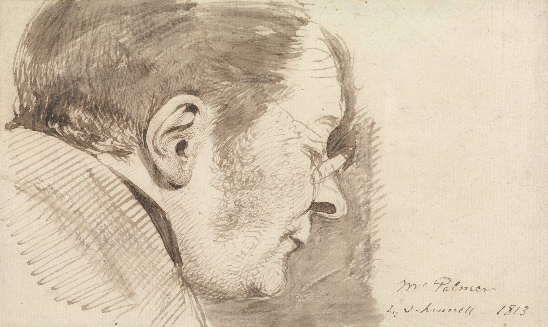 Thomas Palmer by John Linnell - Image 2