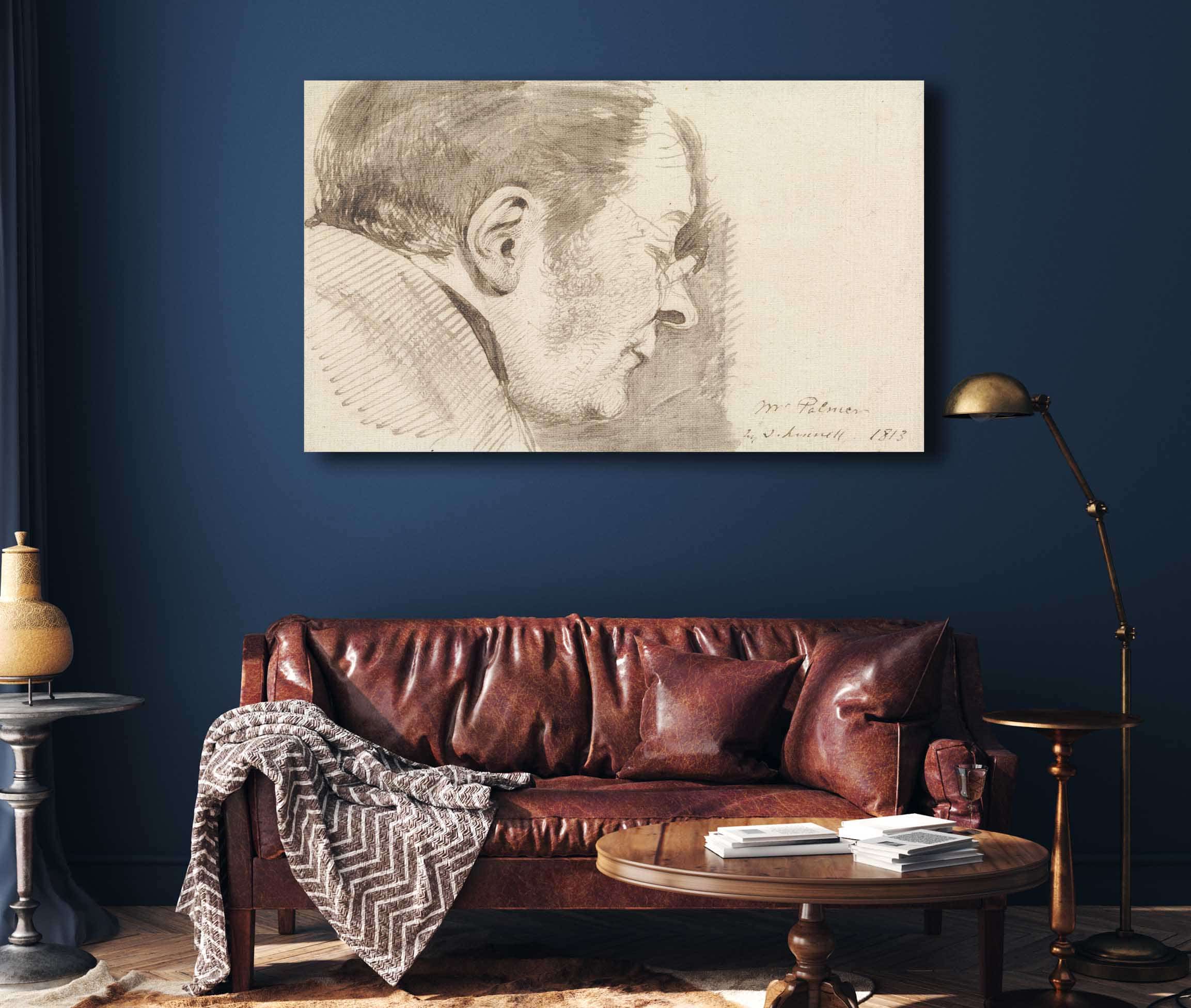 Thomas Palmer by John Linnell - Image 4