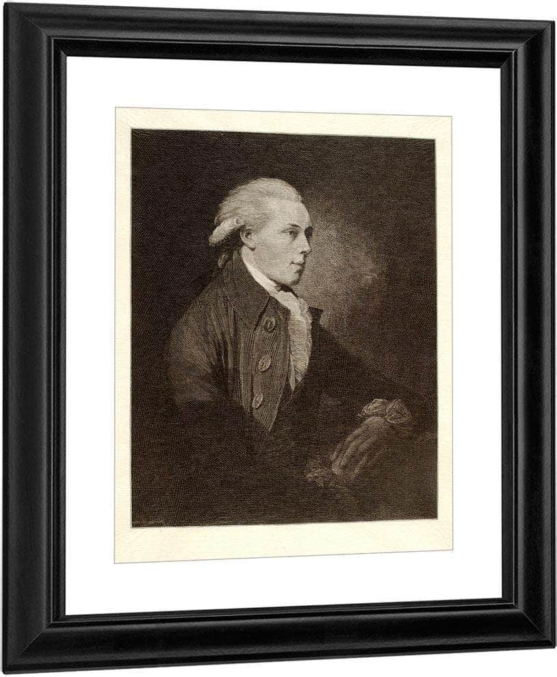 Thomas William Vawdrey By John Singleton Copley - Image 3