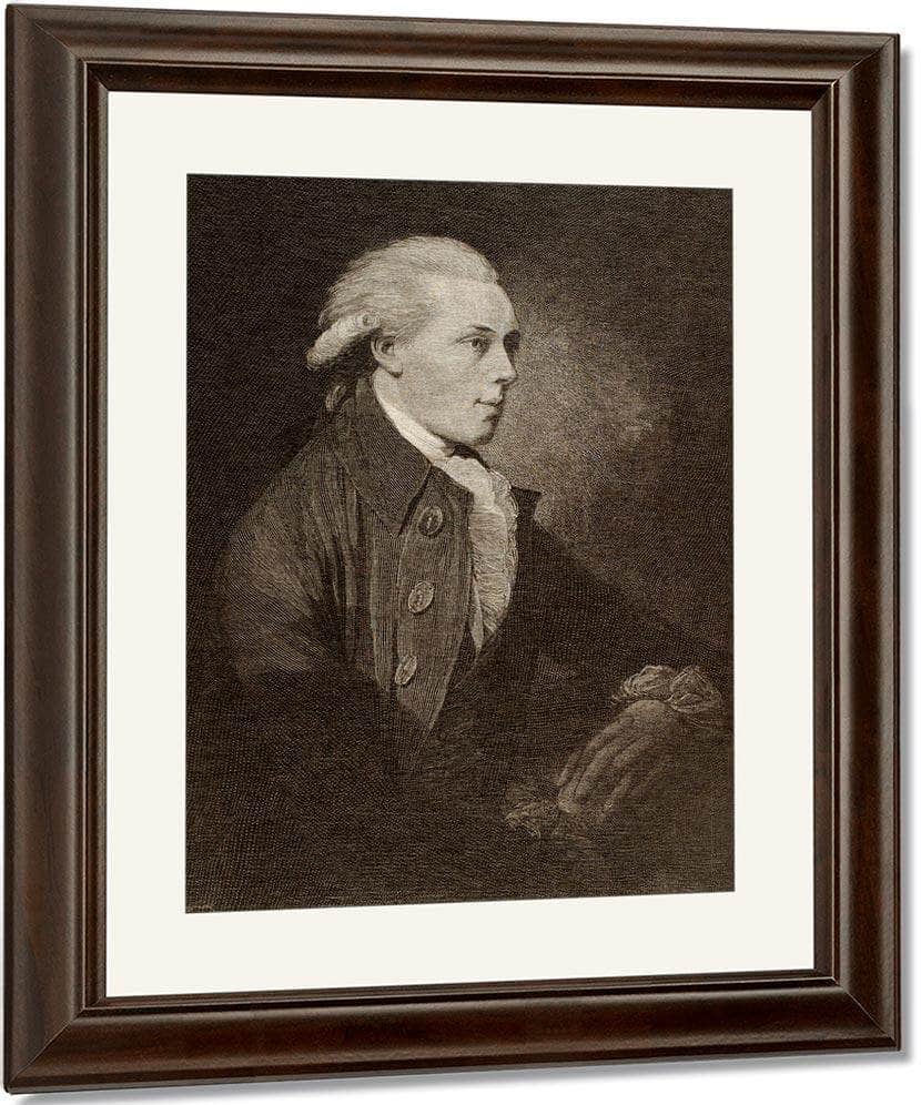Thomas William Vawdrey By John Singleton Copley - Image 4