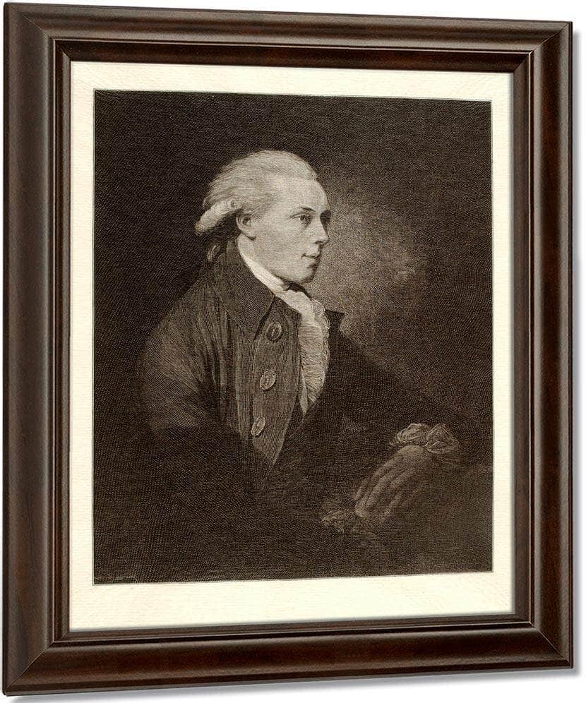 Thomas William Vawdrey By John Singleton Copley - Image 5