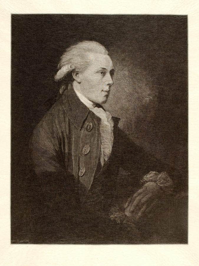 Thomas William Vawdrey By John Singleton Copley - Image 6