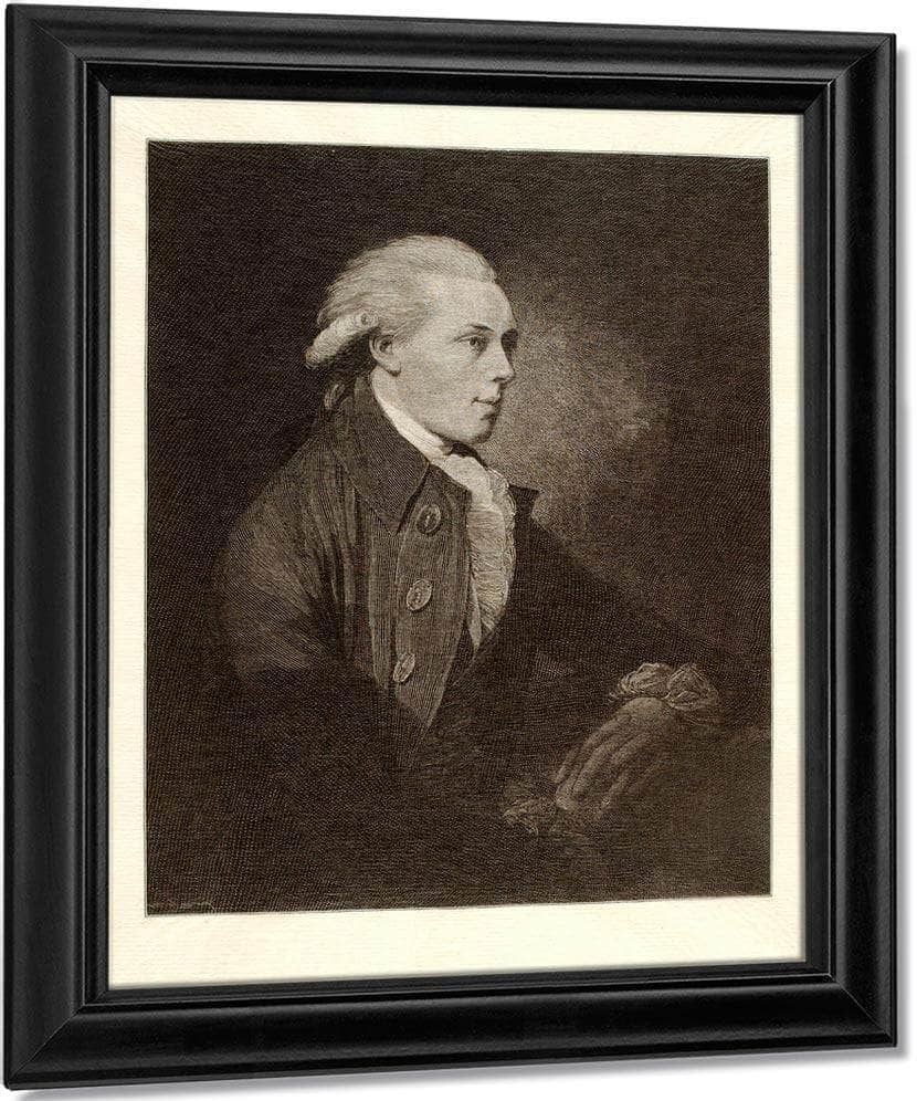 Thomas William Vawdrey By John Singleton Copley - Image 7