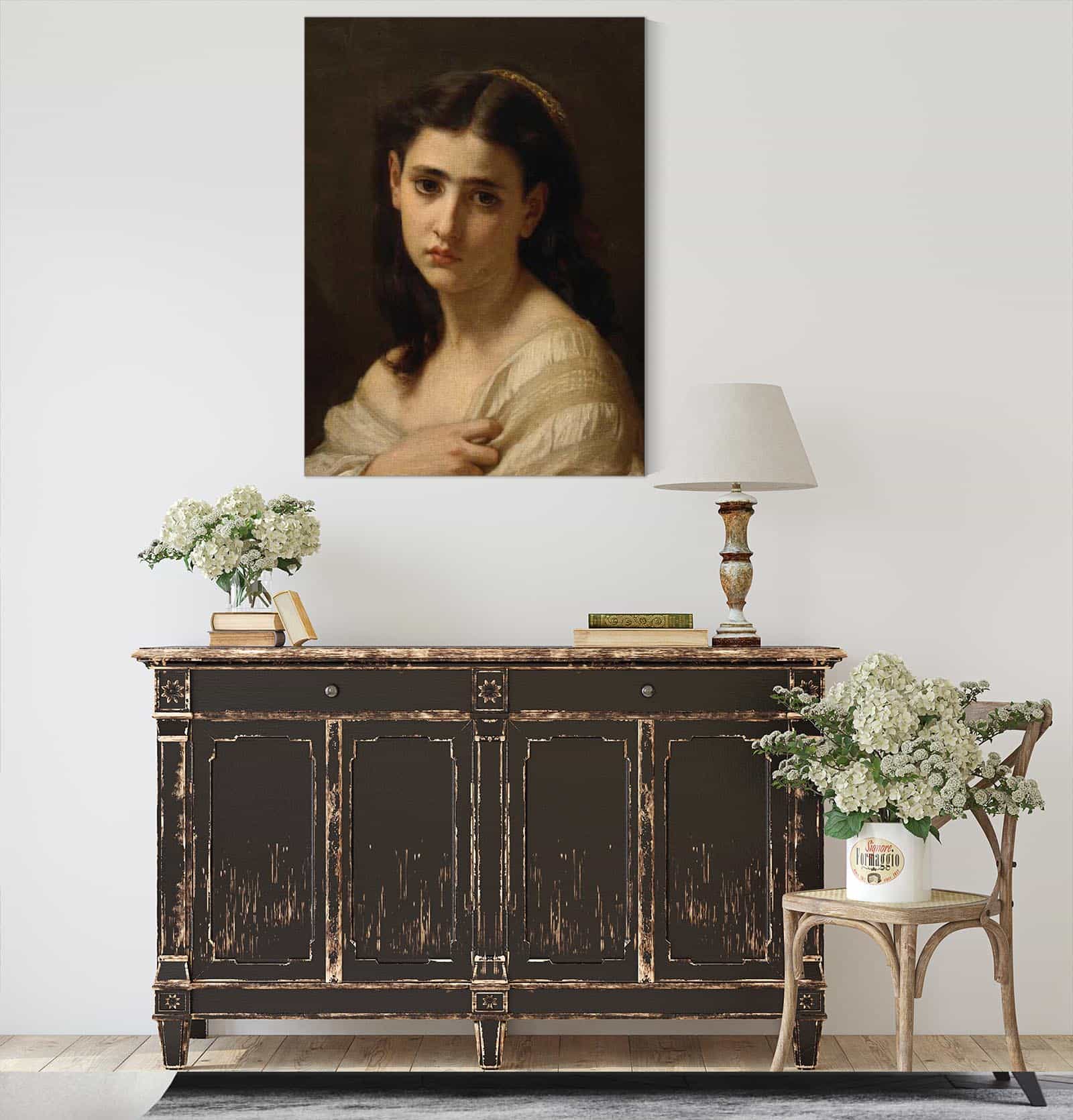 Thoughts Far Away by Hugues Merle - Image 4