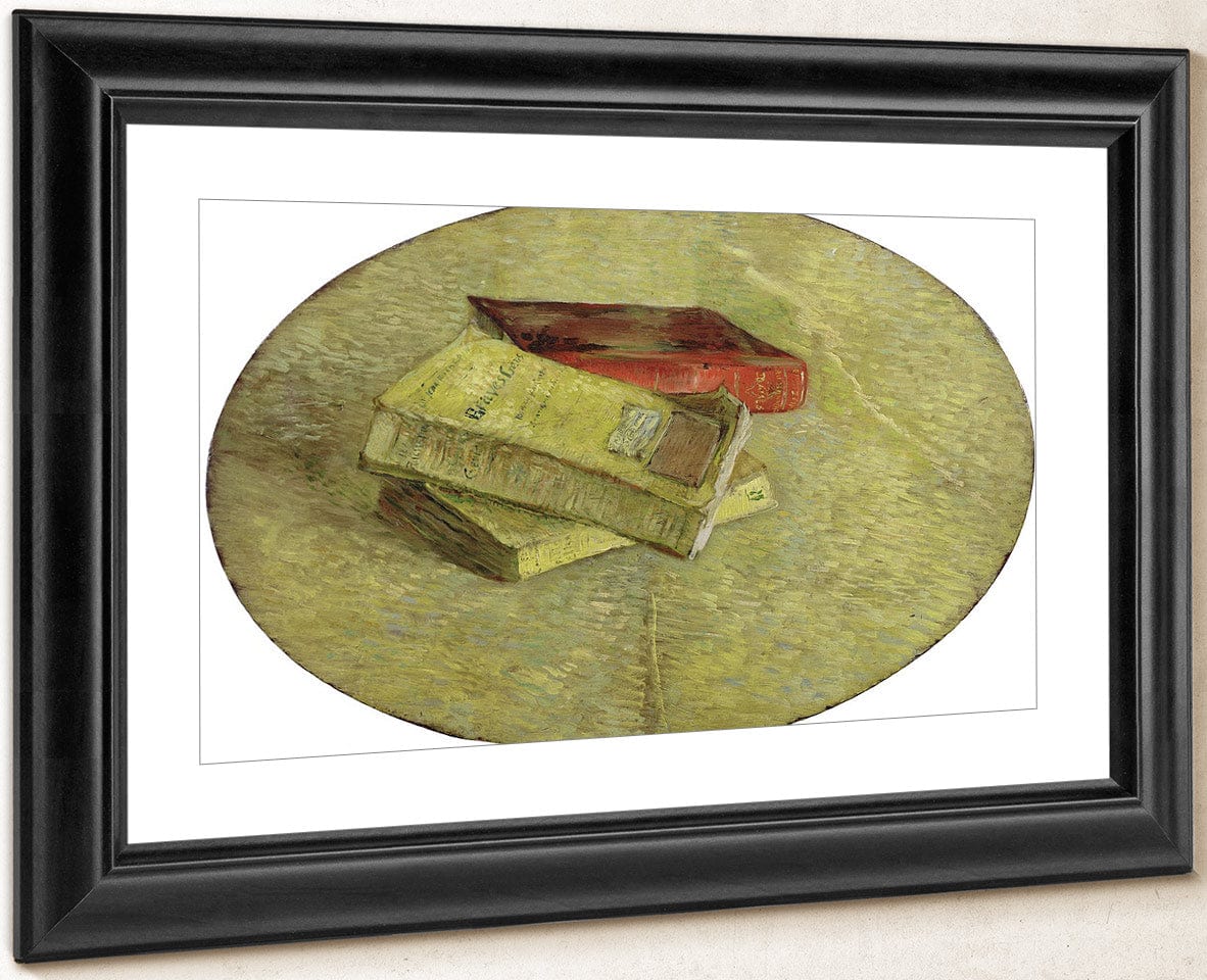 Three Novels By Vincent Van Gogh - Image 4