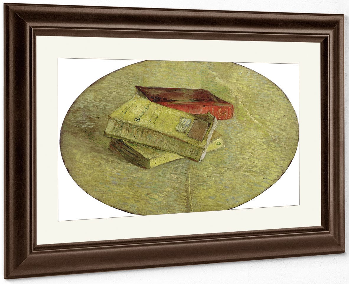 Three Novels By Vincent Van Gogh - Image 5