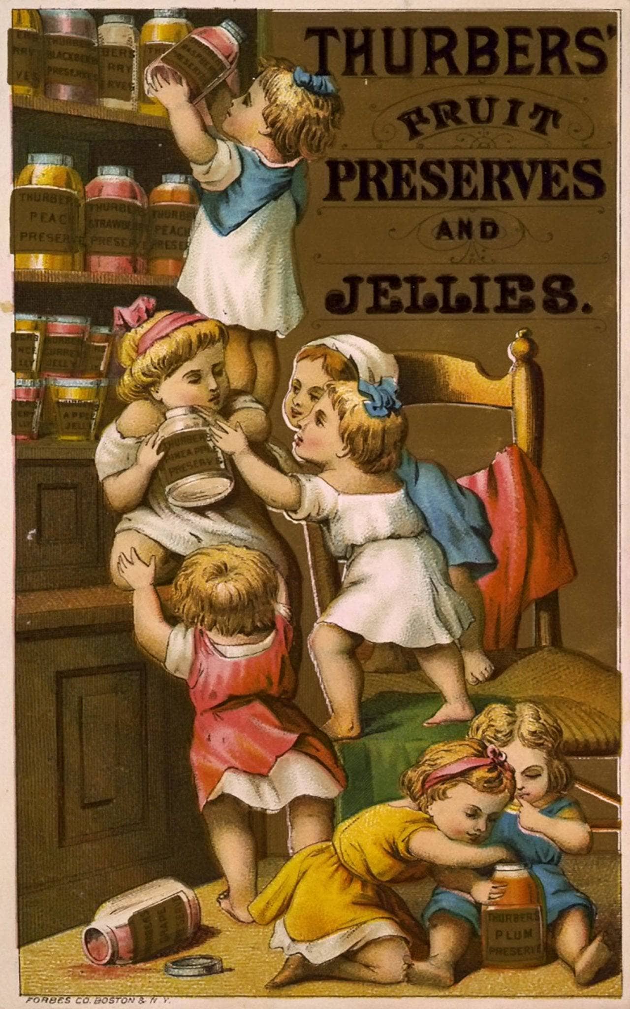 Thurbers' Fruit Preserves And Jellies - Image 3