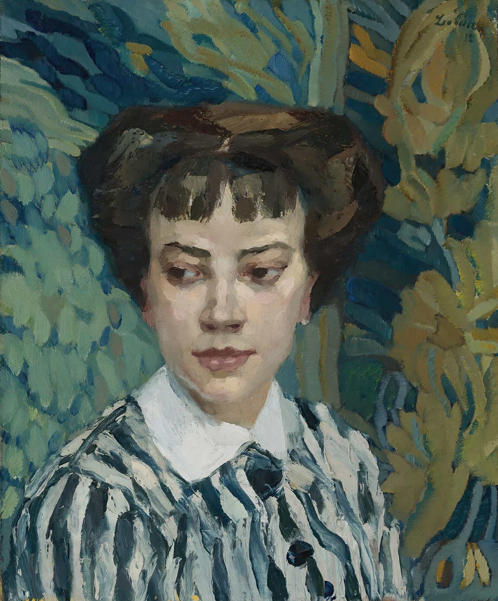 Tico Mewes by Leo Putz